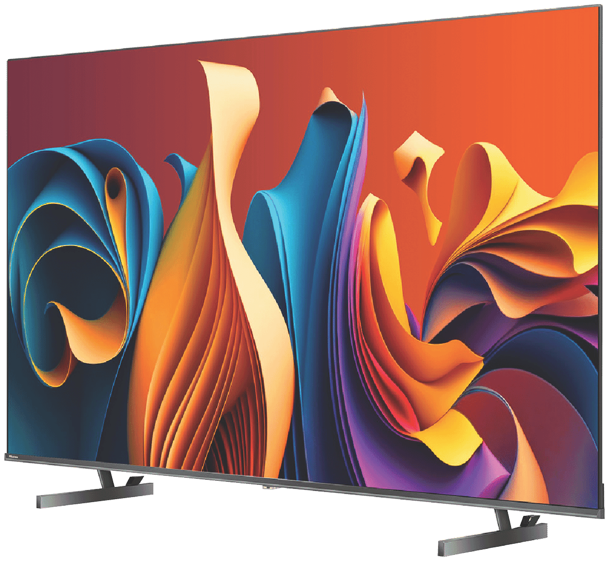 Hisense 85" Q6NAU 4K QLED Smart TV 24