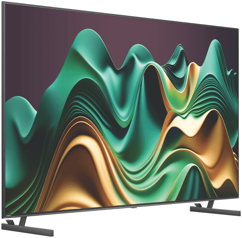 Hisense 75" U6NAU Mini-LED 4K QLED Smart TV 24