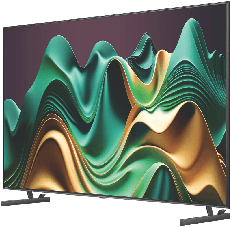 Hisense 75" U6NAU Mini-LED 4K QLED Smart TV 24