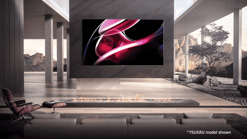 Hisense 65" UXAU 4K Mini-LED QLED Smart TV 24