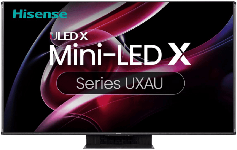 Hisense 65" UXAU 4K Mini-LED QLED Smart TV 24