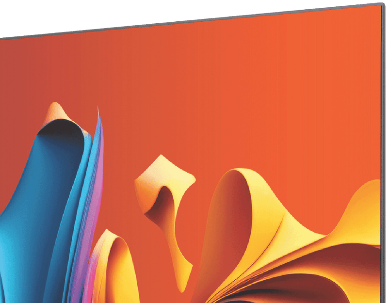 Hisense 55" Q6NAU 4K QLED Smart TV 24