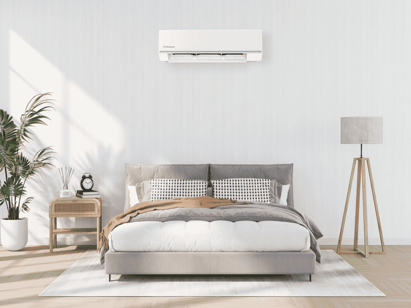 Westinghouse C3.6kW H4.4kW Reverse Cycle Split System