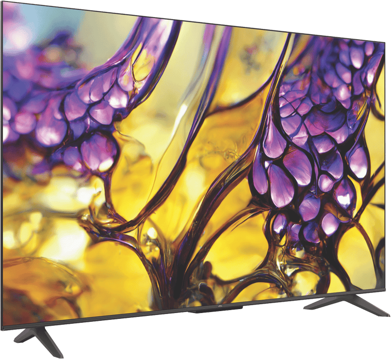 FFALCON 50" 4K UHD Google TV 24