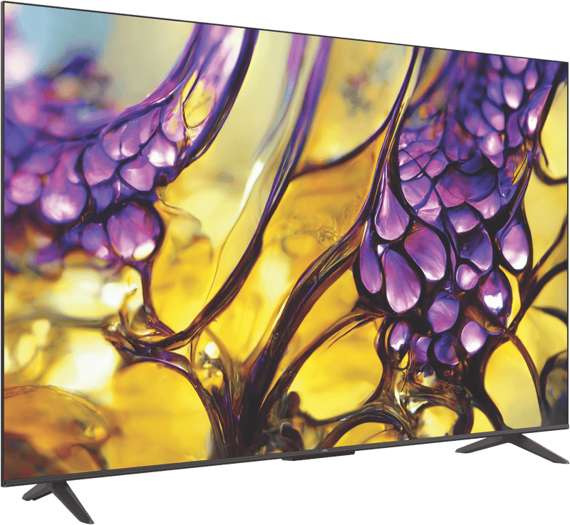 FFALCON 55" 4K UHD Google TV 24