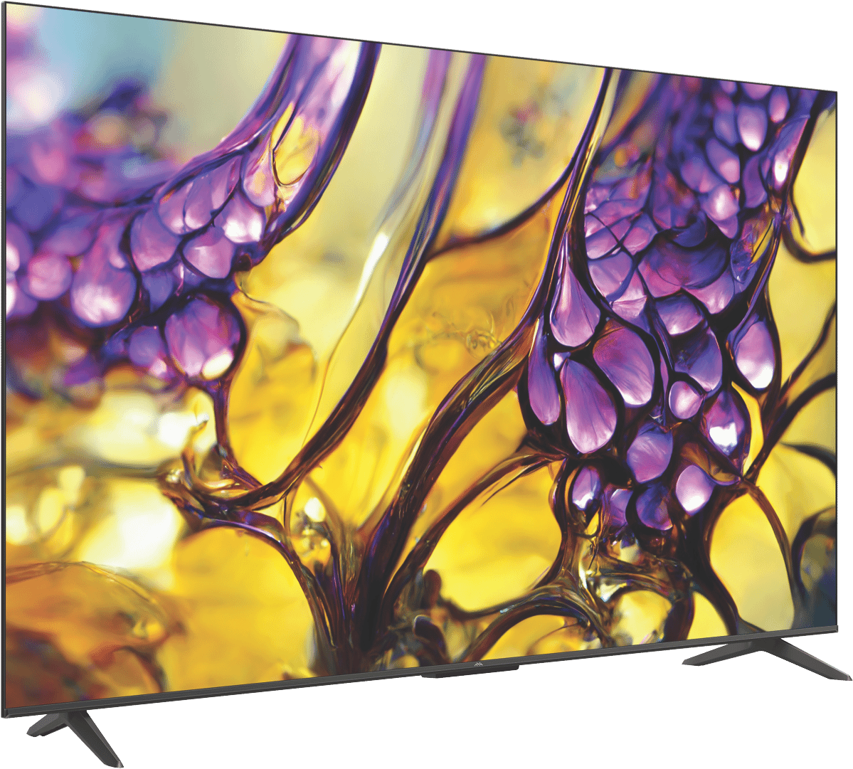 FFALCON 65" 4K UHD Google TV 24
