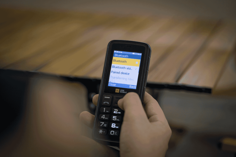 AGM Mobile M9 Rugged 4G