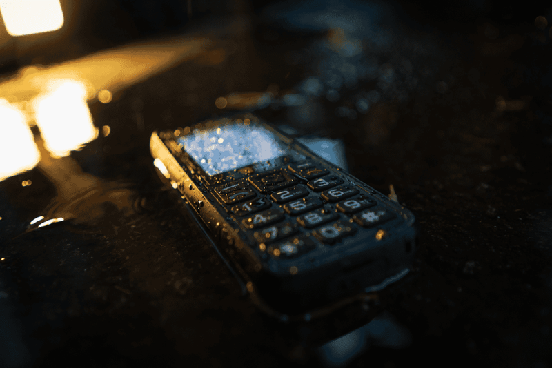 AGM Mobile M9 Rugged 4G