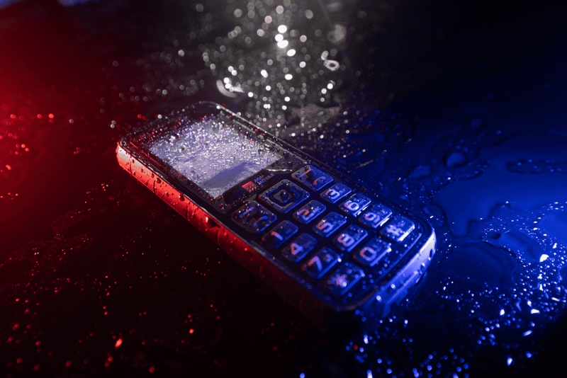 AGM Mobile M9 Rugged 4G