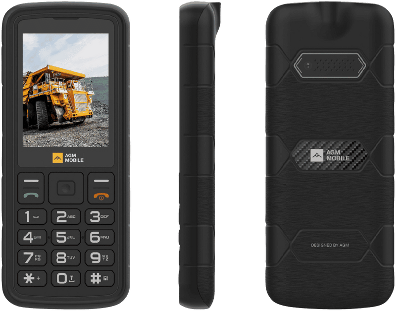 AGM Mobile M9 Rugged 4G