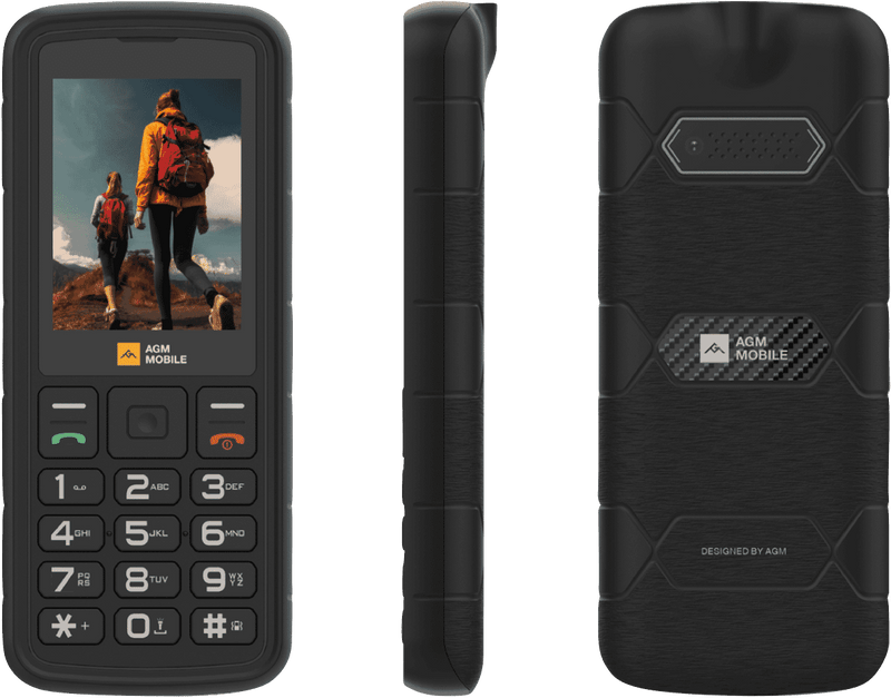 AGM Mobile M9 Rugged 4G