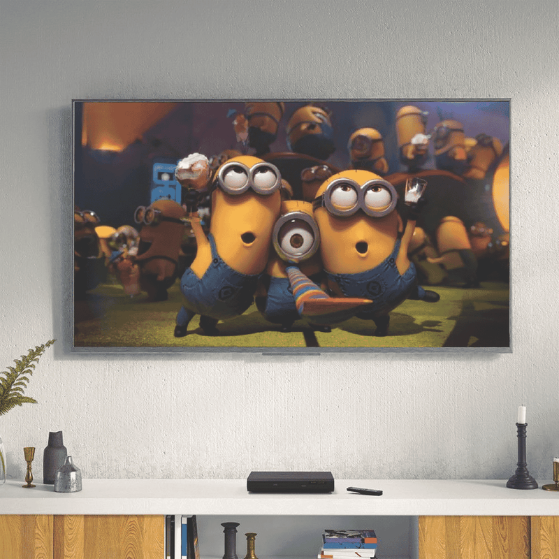 Laser DVD Player Multi-Region - HDMI, Composite Video and USB 2024