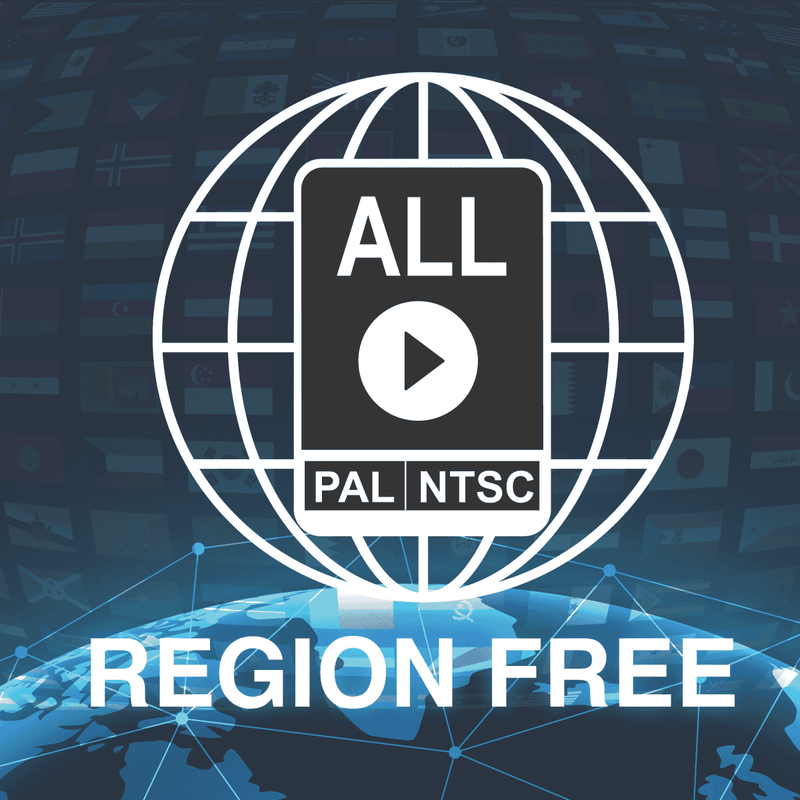 Laser 10 Portable DVD Player With Anti-Skip Technology 2024