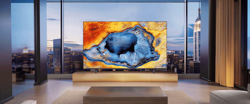 Toshiba 50" C350NP 4K UHD Google TV 2024