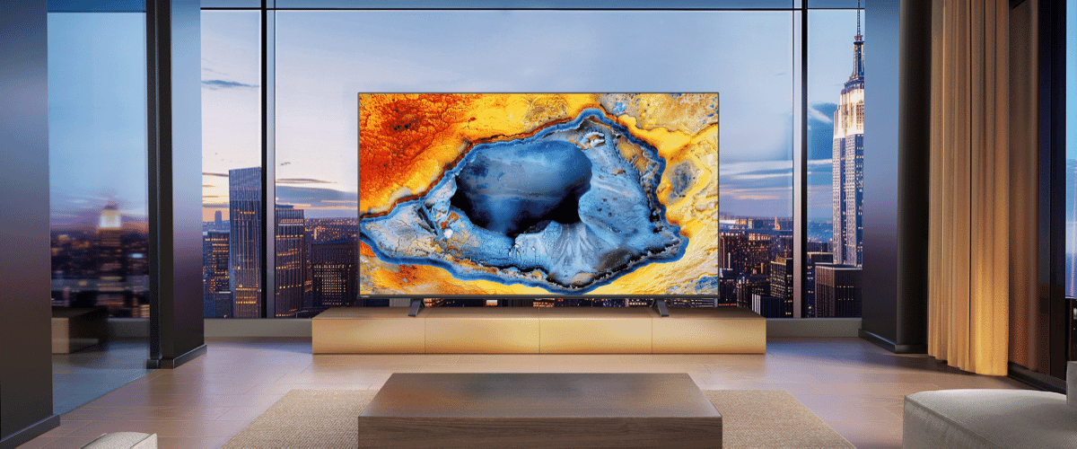 Toshiba 85" C350NP 4K UHD Google TV 2024