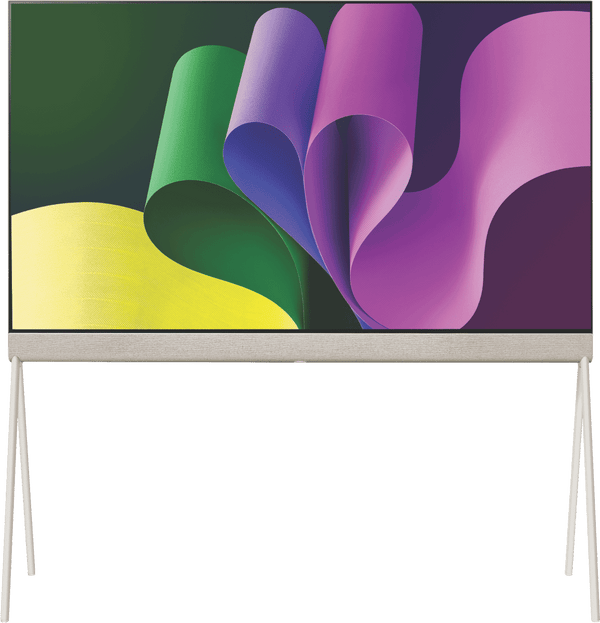 LG 55" OLED evo LX1T Pos 4K Smart TV 2024