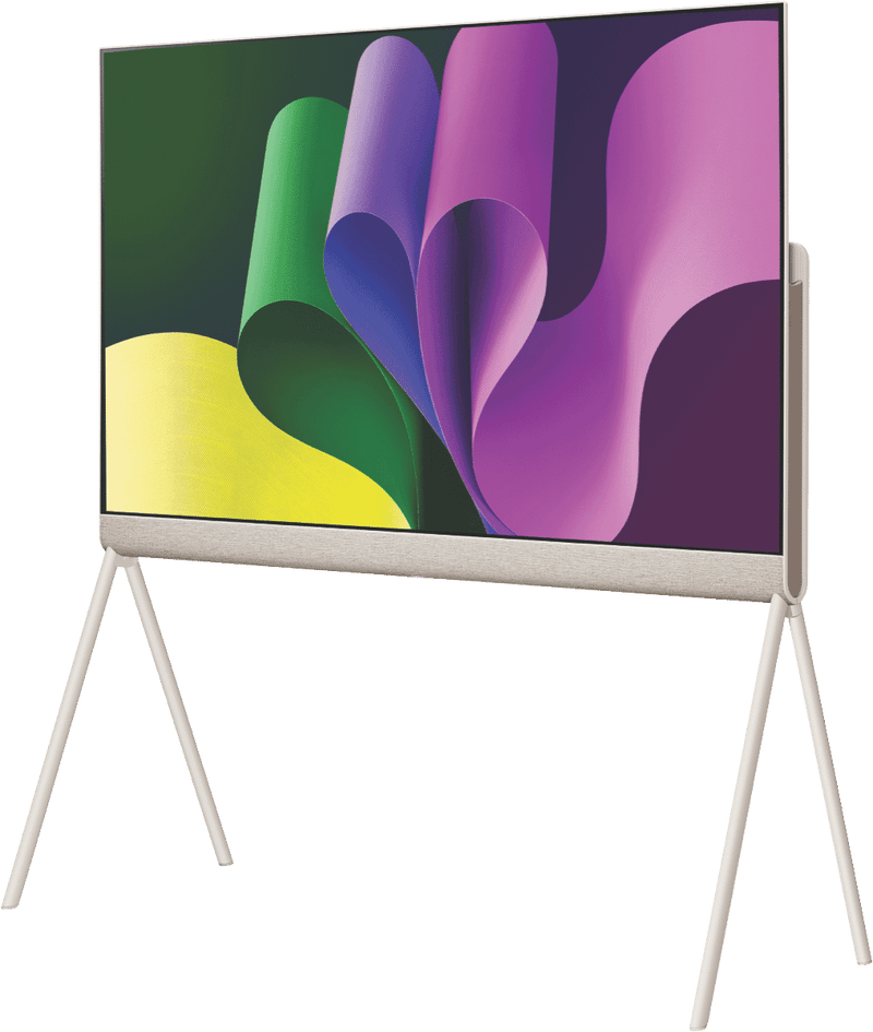 LG 55" OLED evo LX1T Pos 4K Smart TV 2024