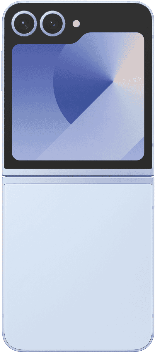 Samsung Galaxy Z Flip6 512GB Blue