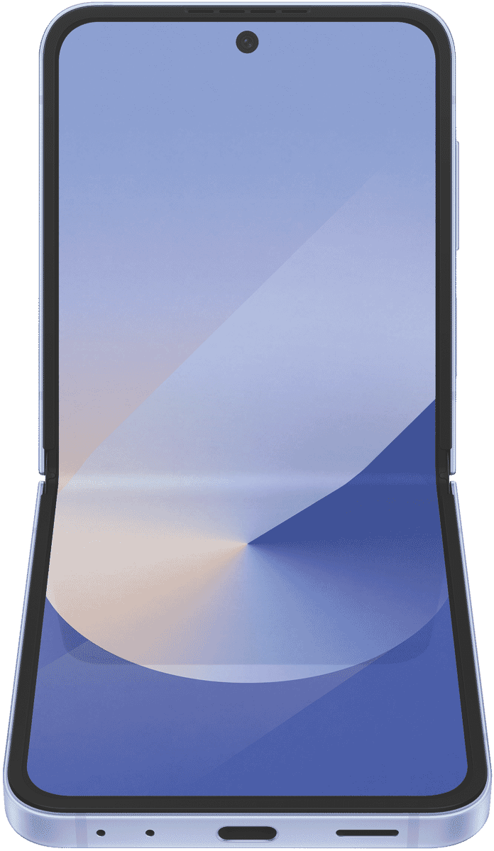 Samsung Galaxy Z Flip6 512GB Blue