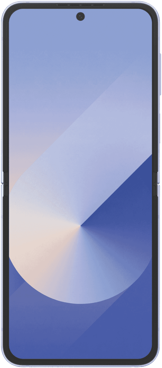 Samsung Galaxy Z Flip6 512GB Blue