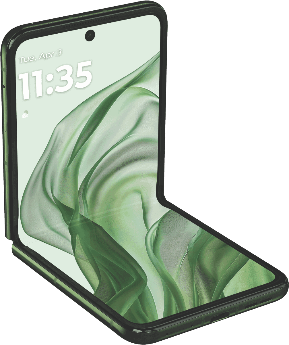 Motorola razr 50 Ultra 5G 512GB Spring Green