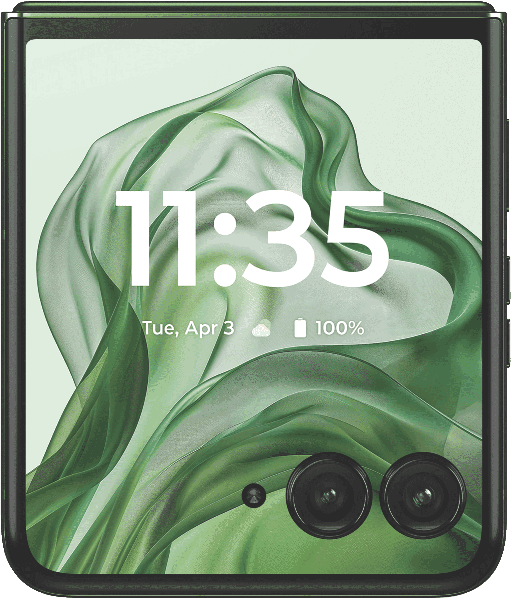Motorola razr 50 Ultra 5G 512GB Spring Green