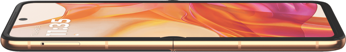 Motorola razr 50 Ultra 5G 512GB Peach Fuzz