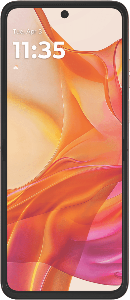 Motorola razr 50 Ultra 5G 512GB Peach Fuzz