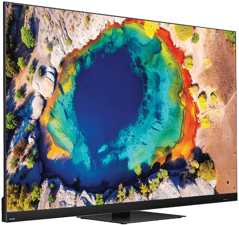 Toshiba 65" Z870NP Series 4K Mini-LED Smart TV 2024