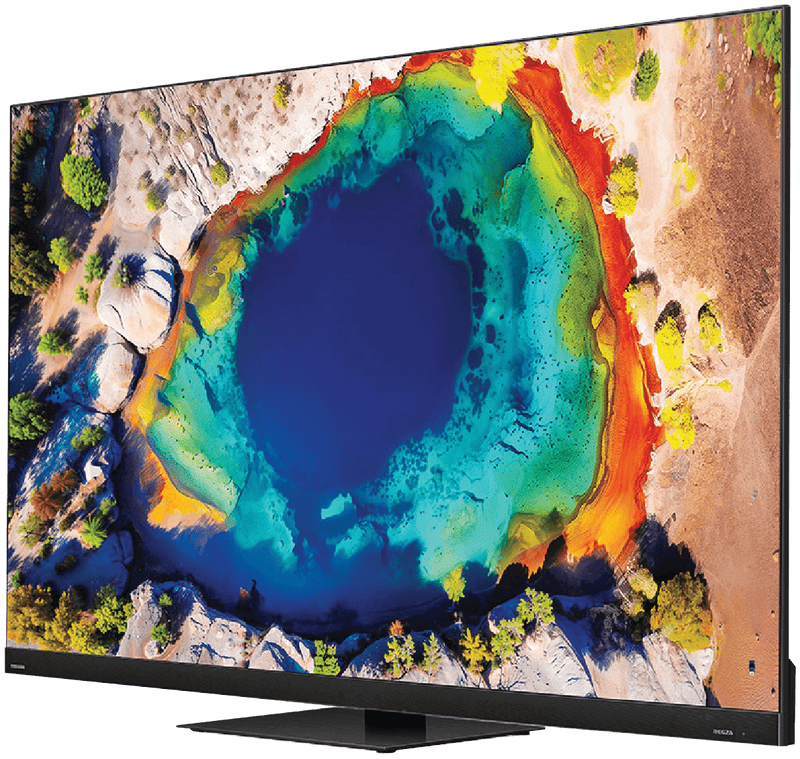 Toshiba 65" Z870NP Series 4K Mini-LED Smart TV 2024