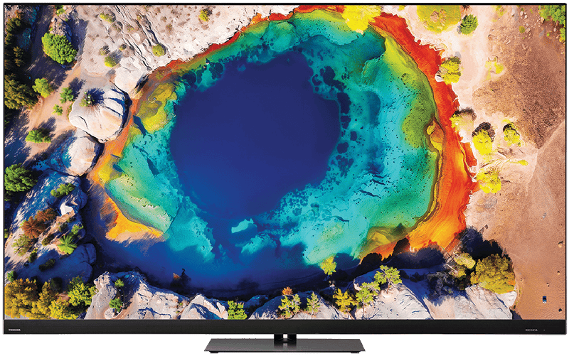 Toshiba 65" Z870NP Series 4K Mini-LED Smart TV 2024