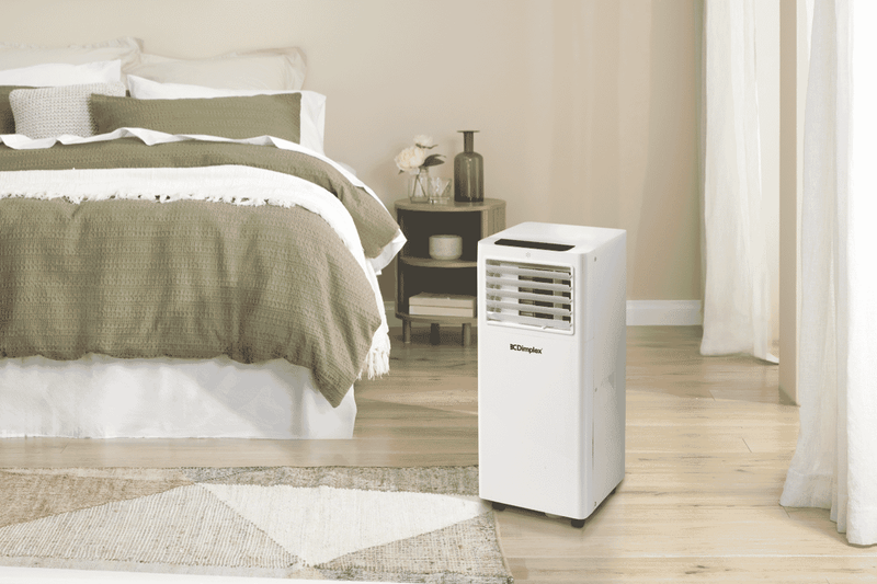 Dimplex 2.6kW Portable AC w/ Dehumidifier