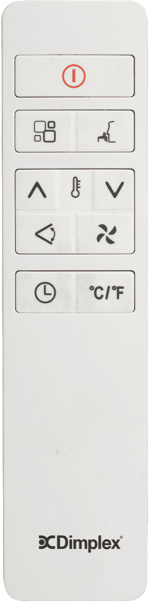Dimplex 2.6kW Portable AC w/ Dehumidifier