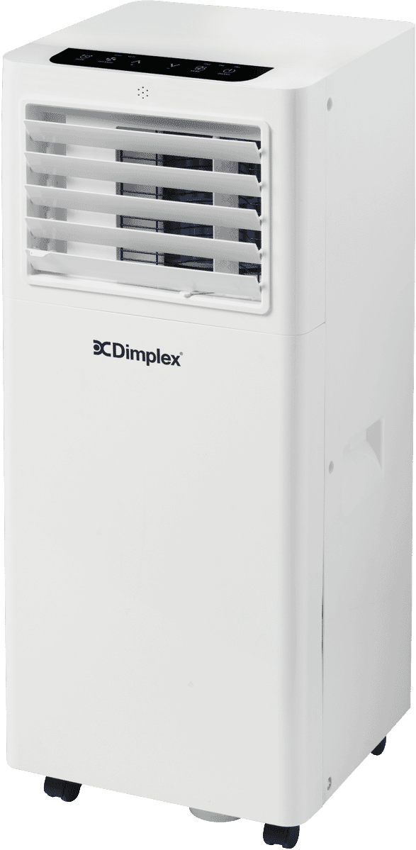 Dimplex 2.6kW Portable AC w/ Dehumidifier
