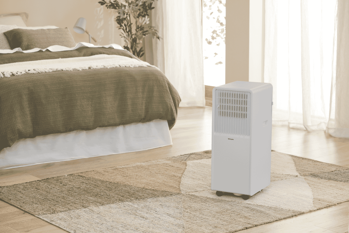 Dimplex 3.5kW Recycled Portable AC w/ Wi-Fi & Dehumidifier