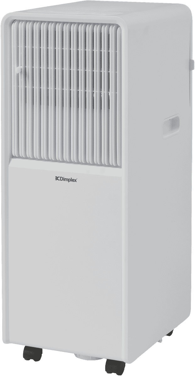 Dimplex 3.5kW Recycled Portable AC w/ Wi-Fi & Dehumidifier