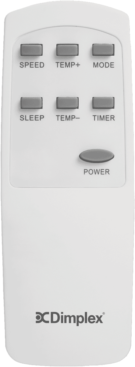 Dimplex 3.5kW Recycled Portable AC w/ Wi-Fi & Dehumidifier