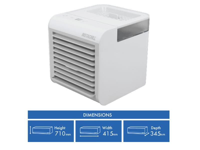 Insta Chill Pure Chill Desktop Cooler
