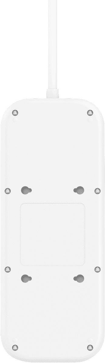Belkin SurgePro 6-Outlet Surge Protector with Dual USB-C