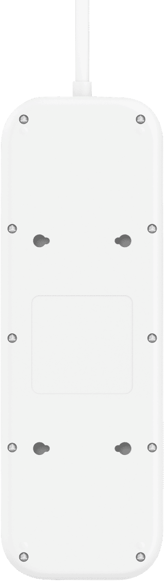 Belkin SurgePro 8-Outlet Surge Protector with Dual USB-C