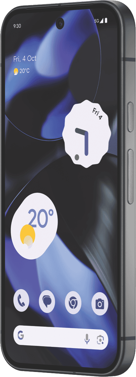 Google Pixel 9 128GB Obsidian