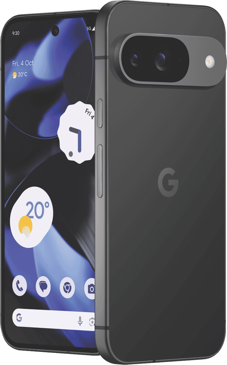 Google Pixel 9 128GB Obsidian