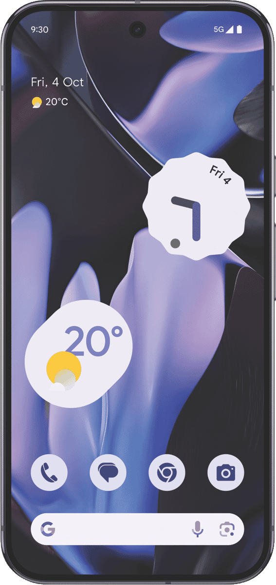 Google Pixel 9 Pro XL 128GB Obsidian