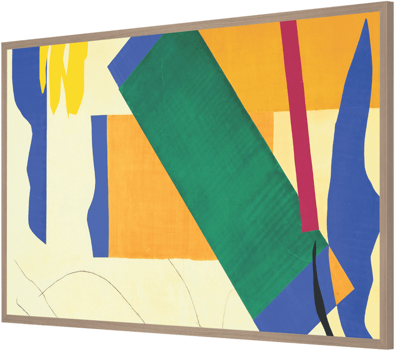 Hisense 55" Canvas S7NAU 4K QLED Smart TV 2024