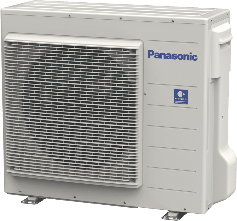 Panasonic C9.5kW H10.3kW Reverse Cycle Split System and Air Purifier