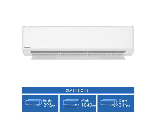 Panasonic C8.0kW Cooling Only Split System