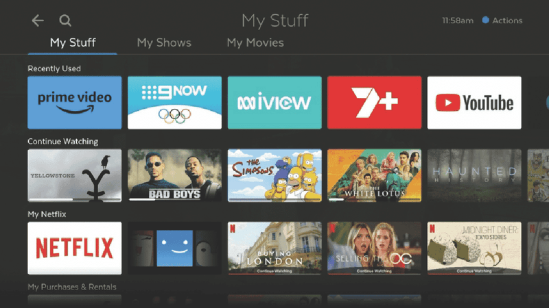 FETCH TV Fetch Mini G5 2024