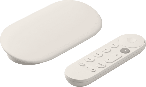 Google TV Streamer 4K 2024