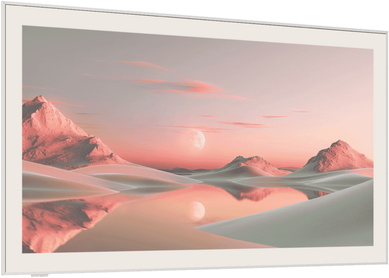 TCL 65" A300W NXTFRAME TV 2024