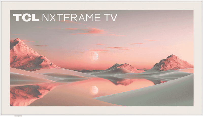 TCL 65" A300W NXTFRAME TV 2024